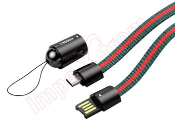 joyroom cable carga y accesorios usb a micro usb longitud: 85cm